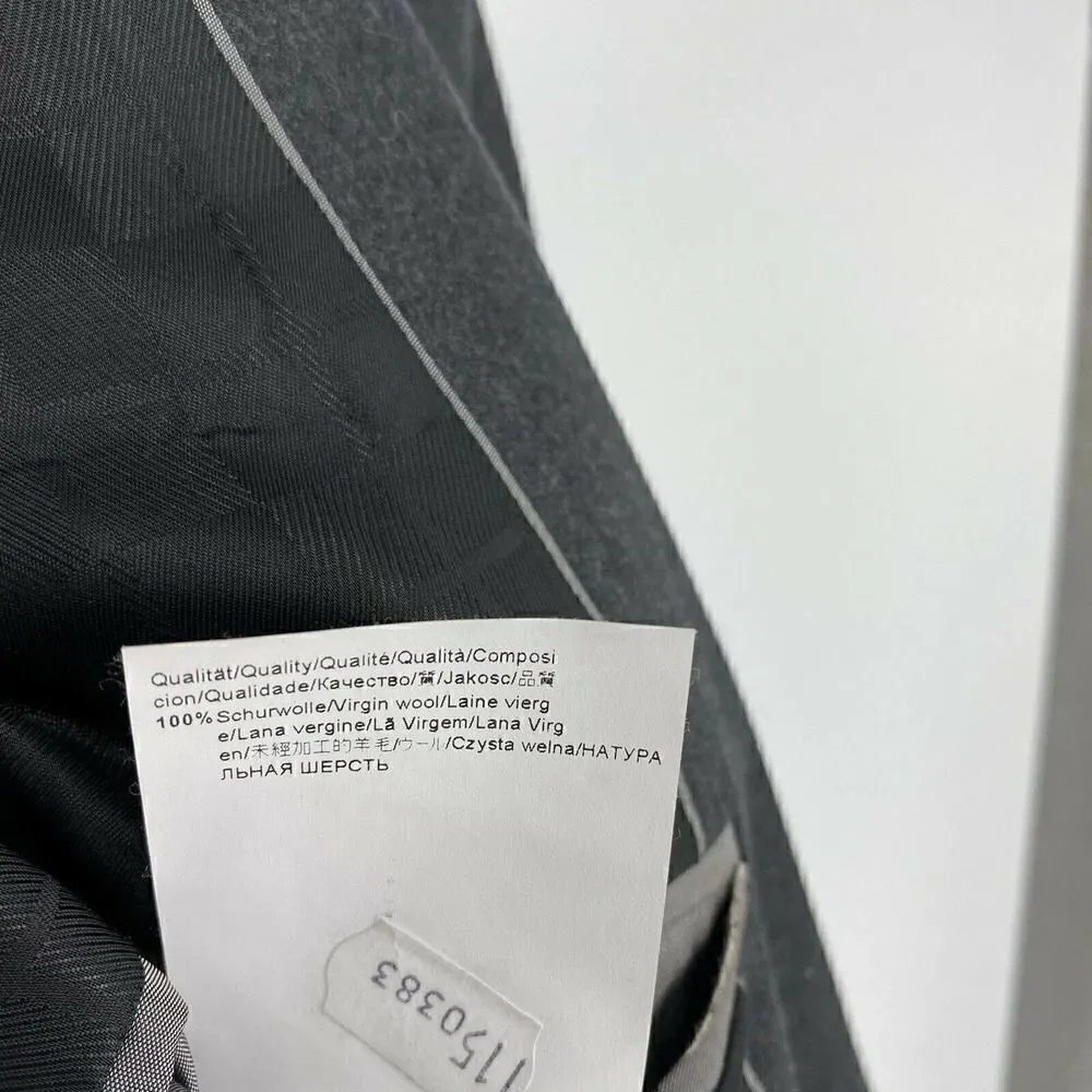 Hugo Boss Jacket Wool The Keys3 Blazer